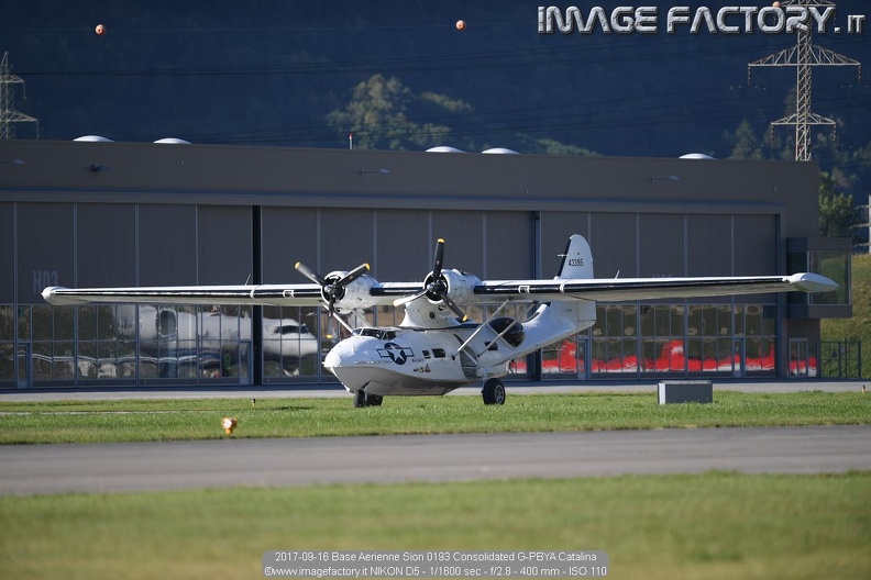 2017-09-16 Base Aerienne Sion 0193 Consolidated G-PBYA Catalina.jpg